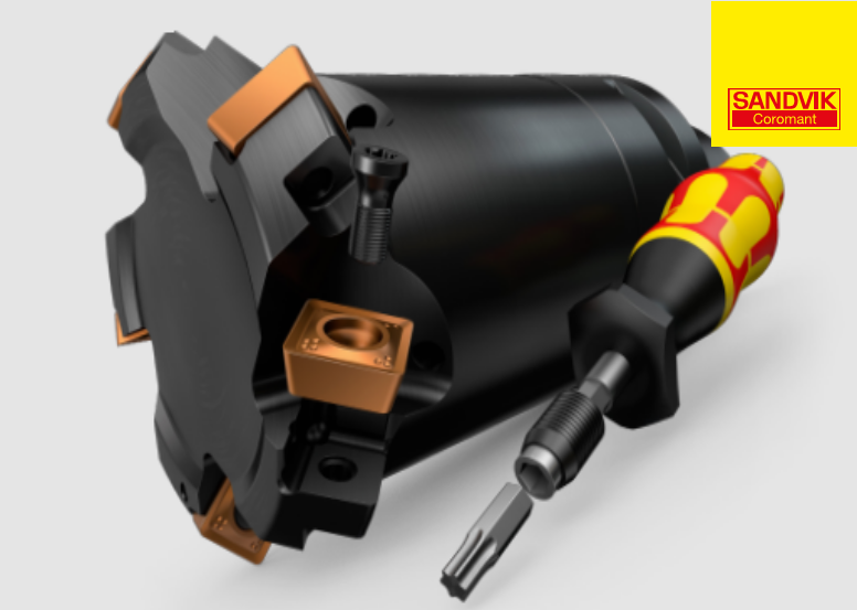 Sandvik Coromant | ТЛС-Инжиниринг
